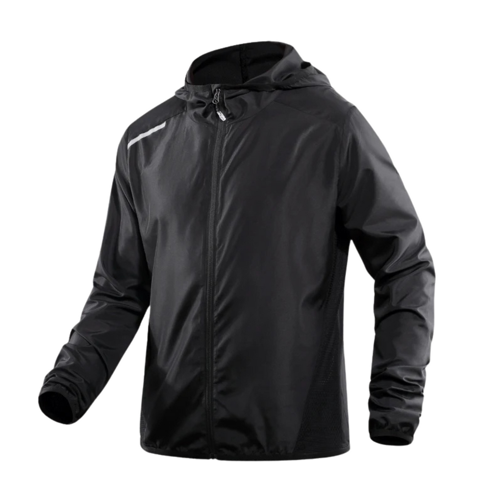 Men's Water-Resistant Sun Jacket