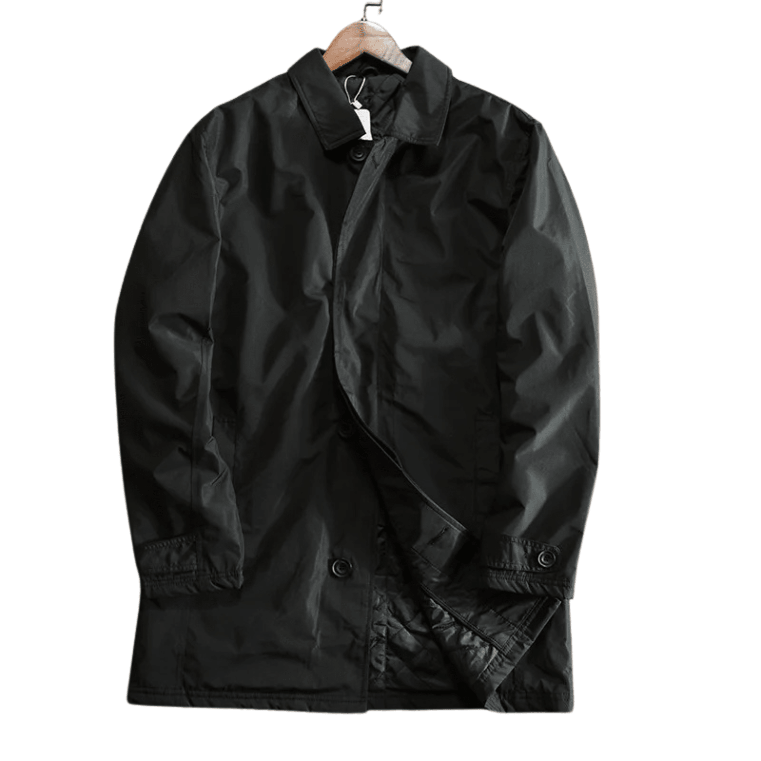 Men's Quilted Casual Jacket