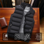 Men's Insulated Sleeveless Vest