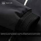Slim Fit Bomber Jacket