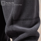 Men's Fleece Zip Jacket