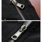 Slim Fit Bomber Jacket