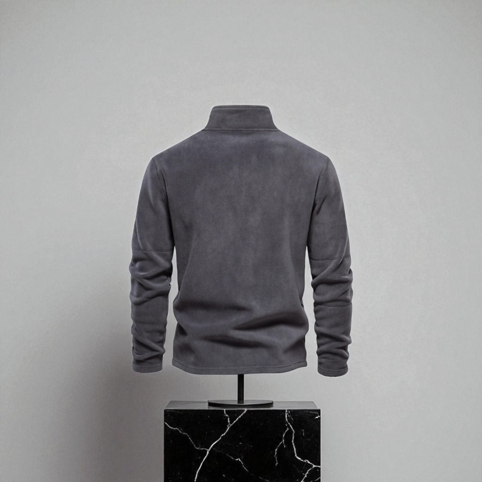 Men's Fleece Zip Jacket