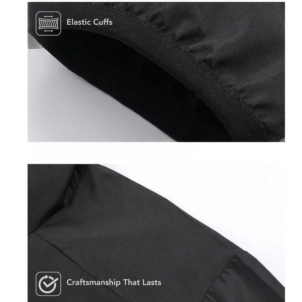 Men's Water-Resistant Sun Jacket
