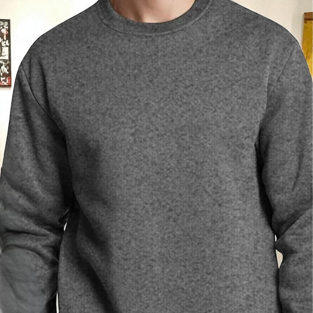 Men's Crew Neck Sweatshirt