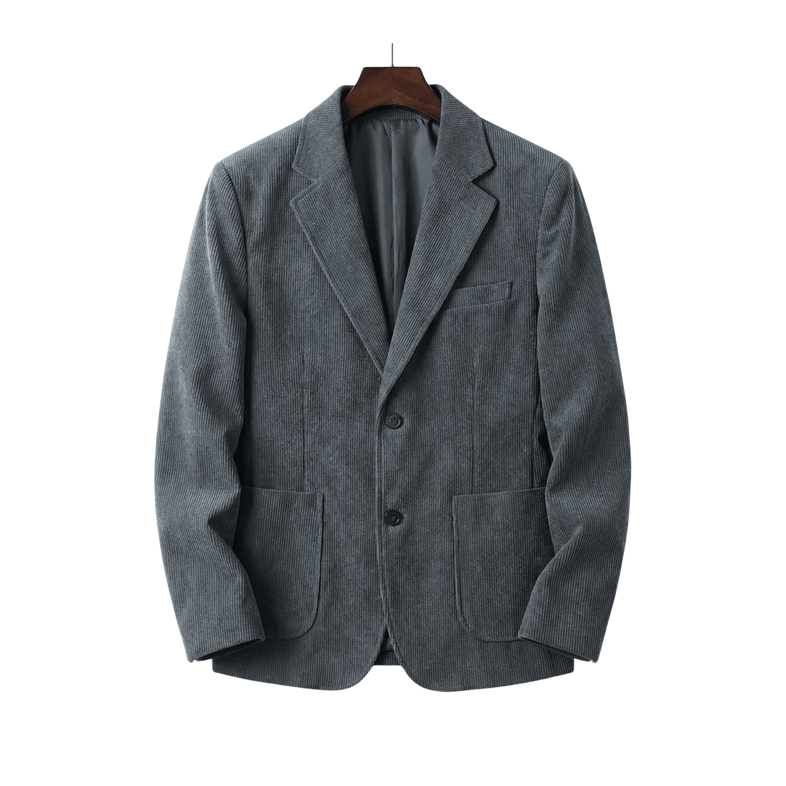 Herren-Cordsakko im Casual-Stil