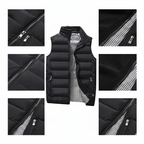 Men's Insulated Sleeveless Vest