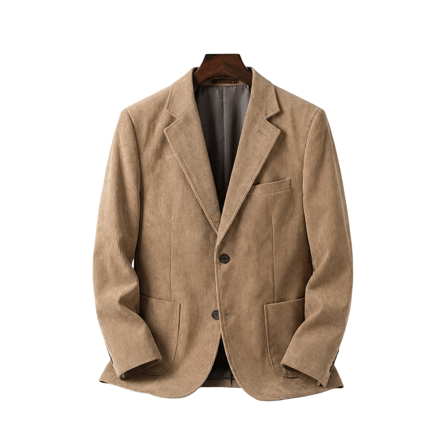 Herren-Cordsakko im Casual-Stil