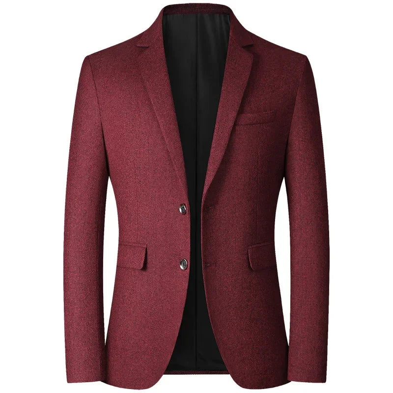 Men's Structured Blazer