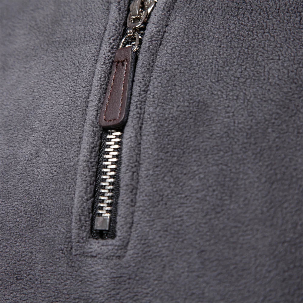 Men's Fleece Zip Jacket