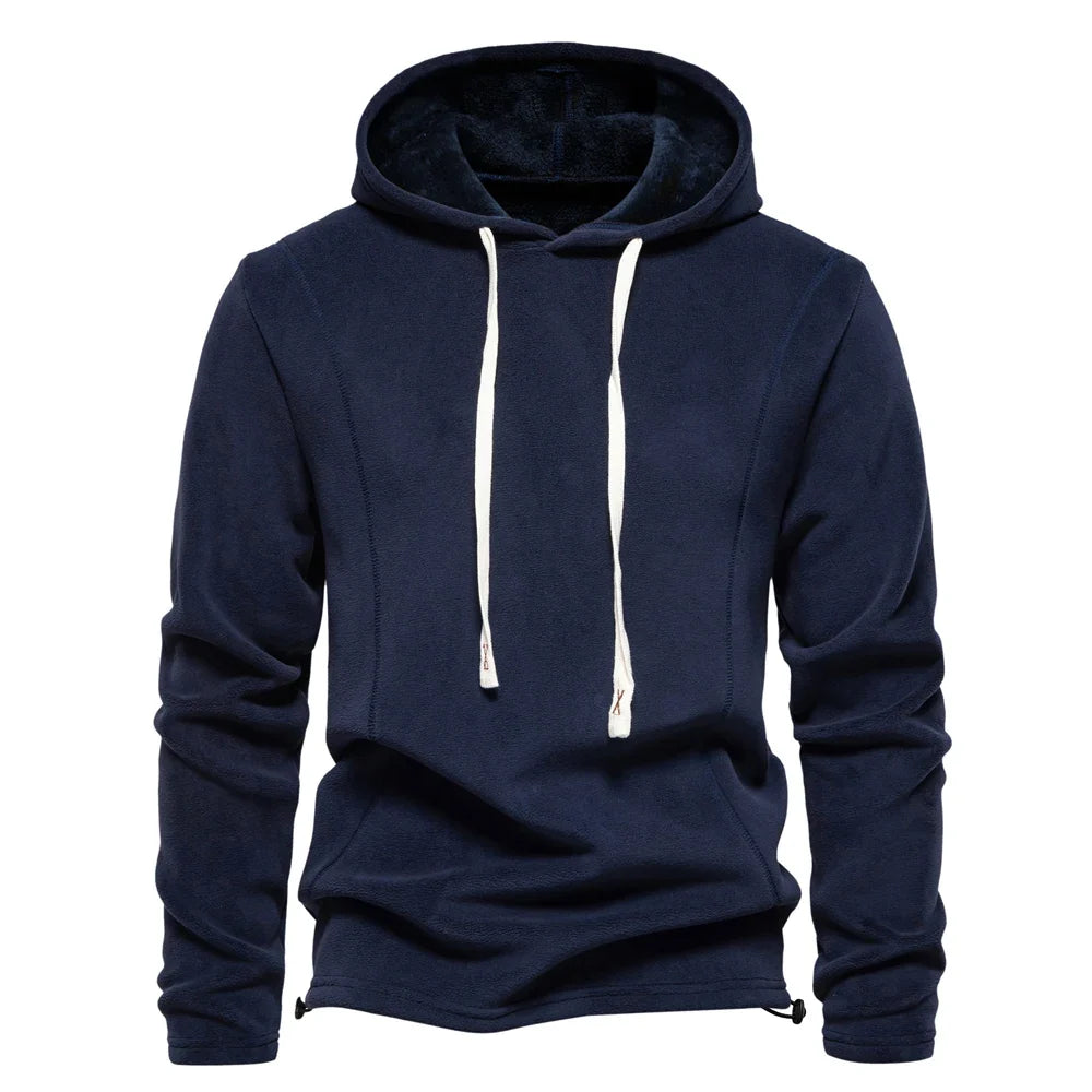 Men's Fleece Pullover Hoodie