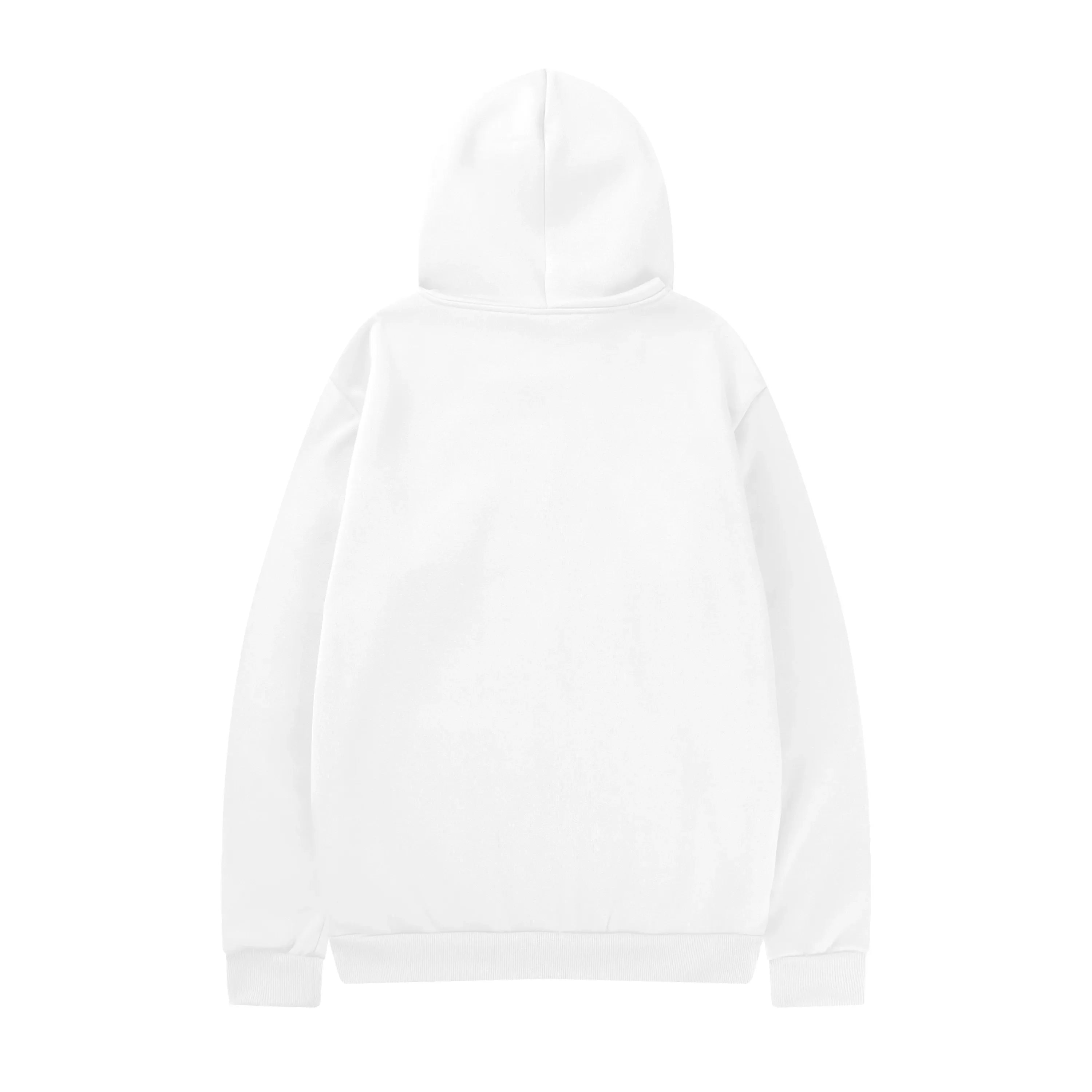 Men's Fleece-Lined Zip-Up Hoodie