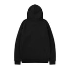 Men's Fleece-Lined Zip-Up Hoodie