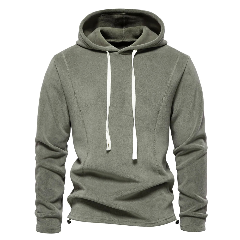 Men's Fleece Pullover Hoodie