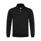 Men's Quarter-Zip Pullover Sweater