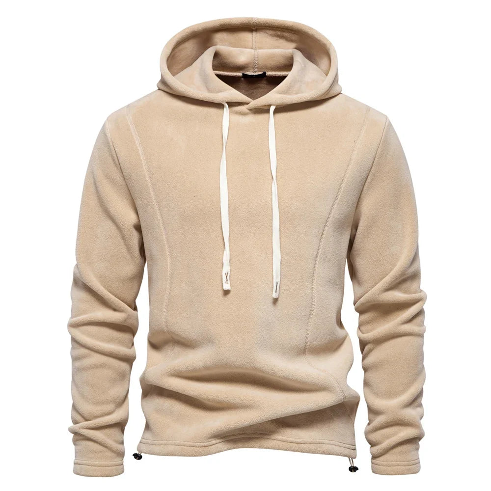 Men's Fleece Pullover Hoodie
