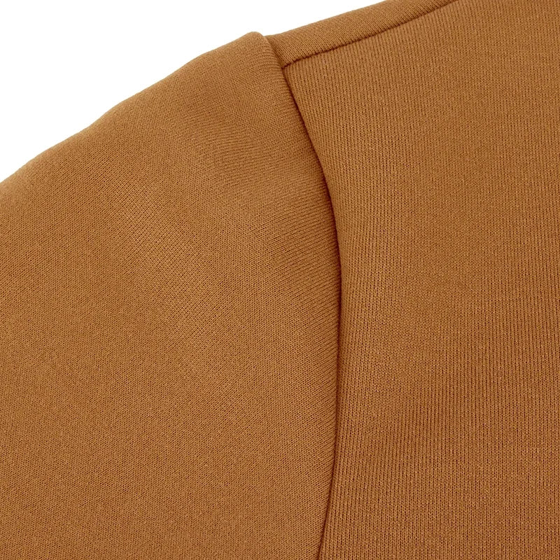 Men's Quarter-Zip Pullover Sweater