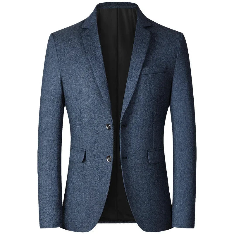 Men's Structured Blazer
