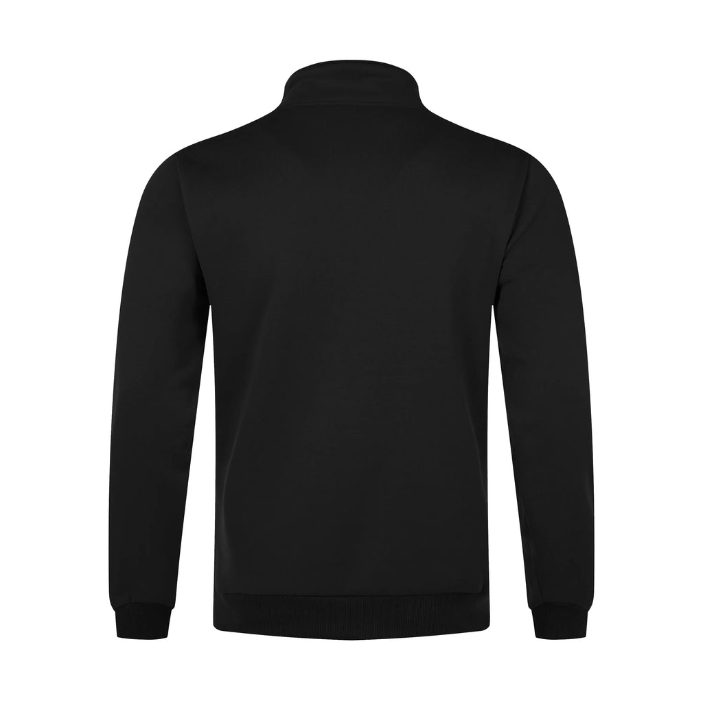 Men's Quarter-Zip Pullover Sweater