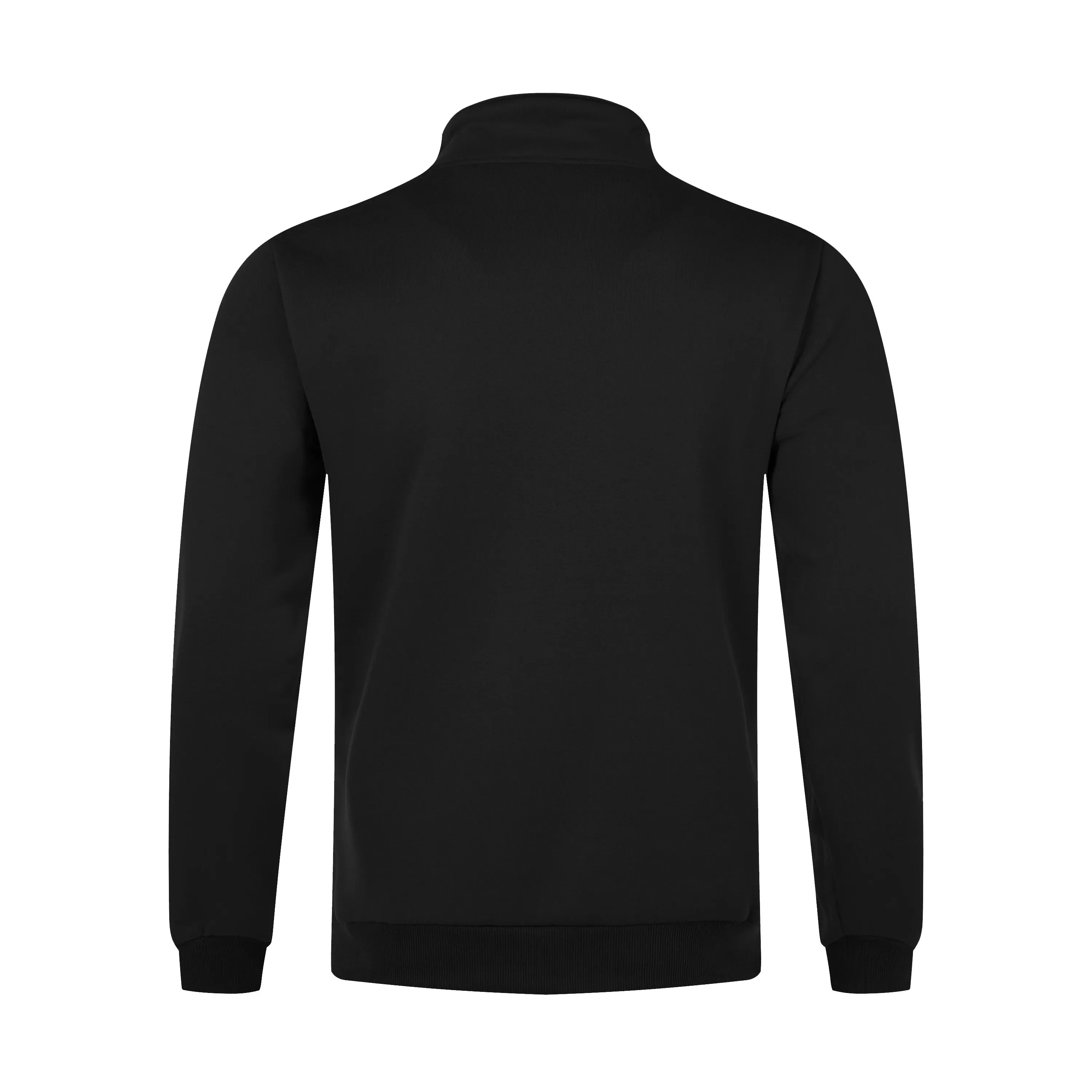 Men's Quarter-Zip Pullover Sweater