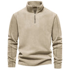 Men's Fleece Zip Jacket