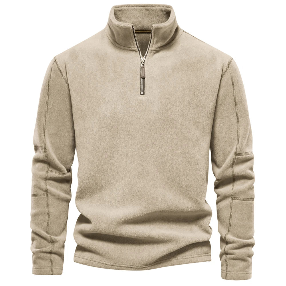 Men's Fleece Zip Jacket