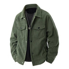 Men's Wide-Rib Corduroy Jacket
