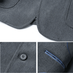 Men's Corduroy Casual Blazer
