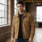 Men's Wide-Rib Corduroy Jacket