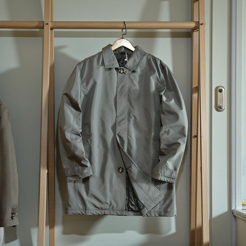 Men's Quilted Casual Jacket