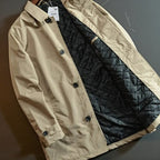 Men's Quilted Casual Jacket