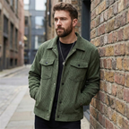 Men's Wide-Rib Corduroy Jacket
