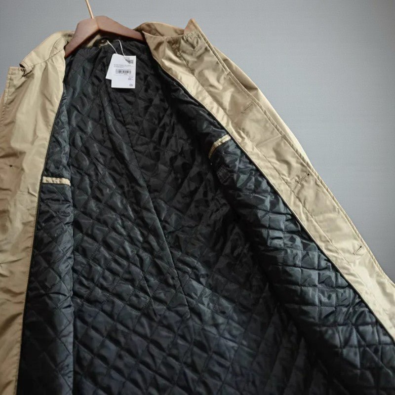 Men's Quilted Casual Jacket