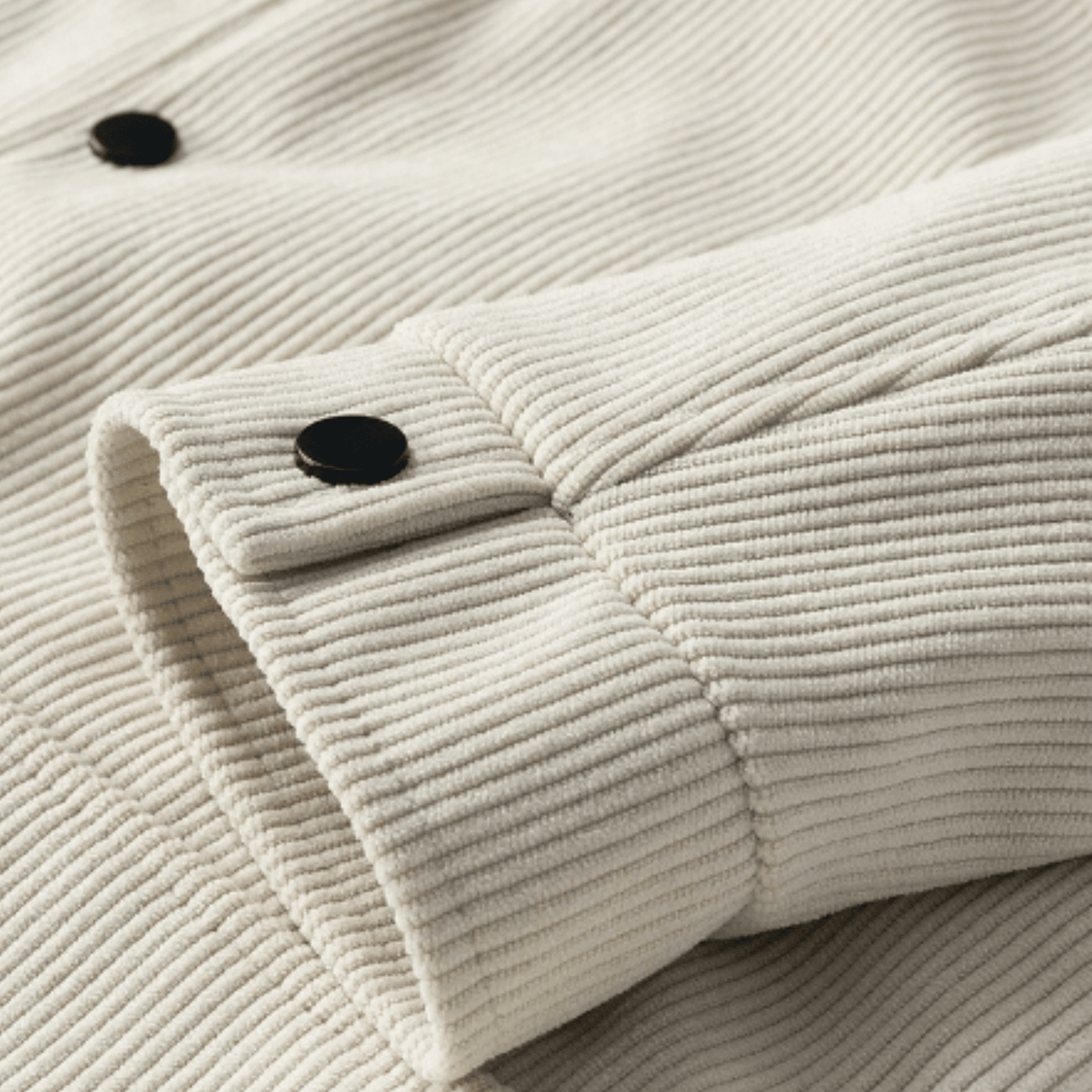 Men's Wide-Rib Corduroy Jacket