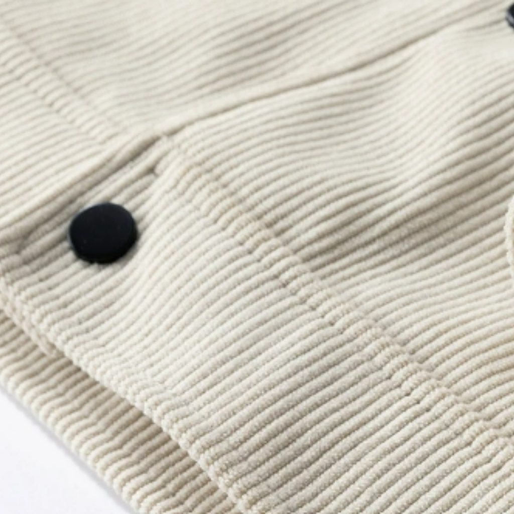 Men's Wide-Rib Corduroy Jacket