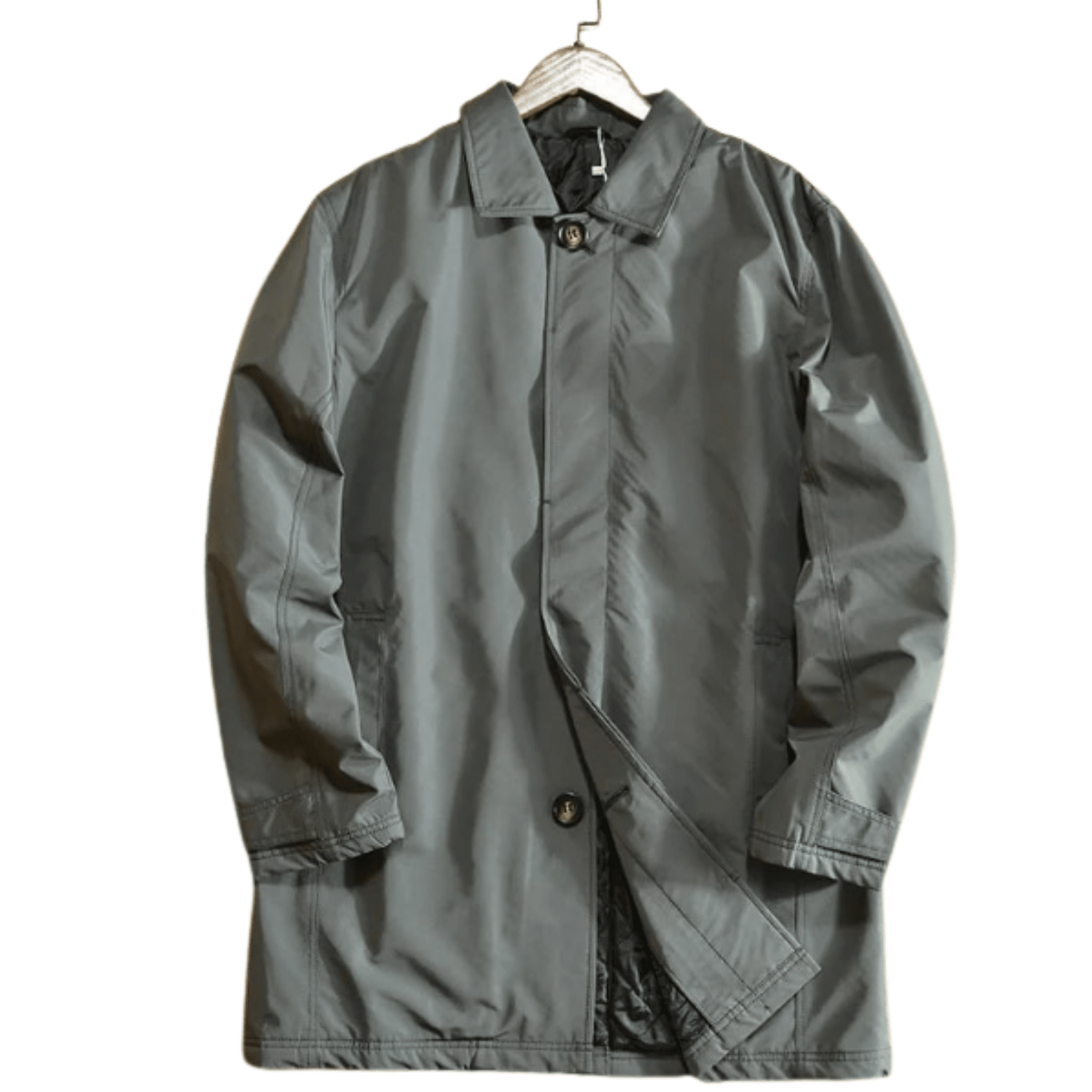 Men's Quilted Casual Jacket