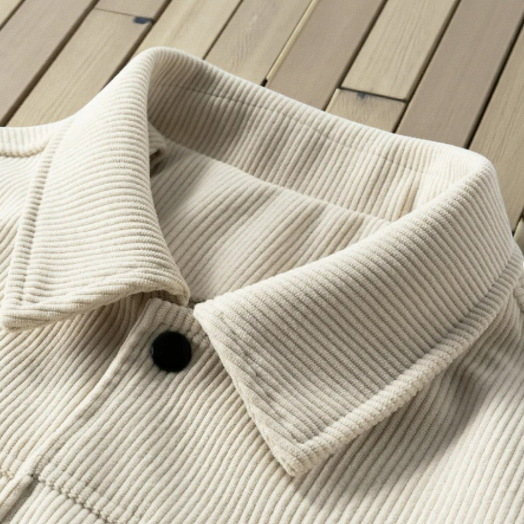 Men's Wide-Rib Corduroy Jacket