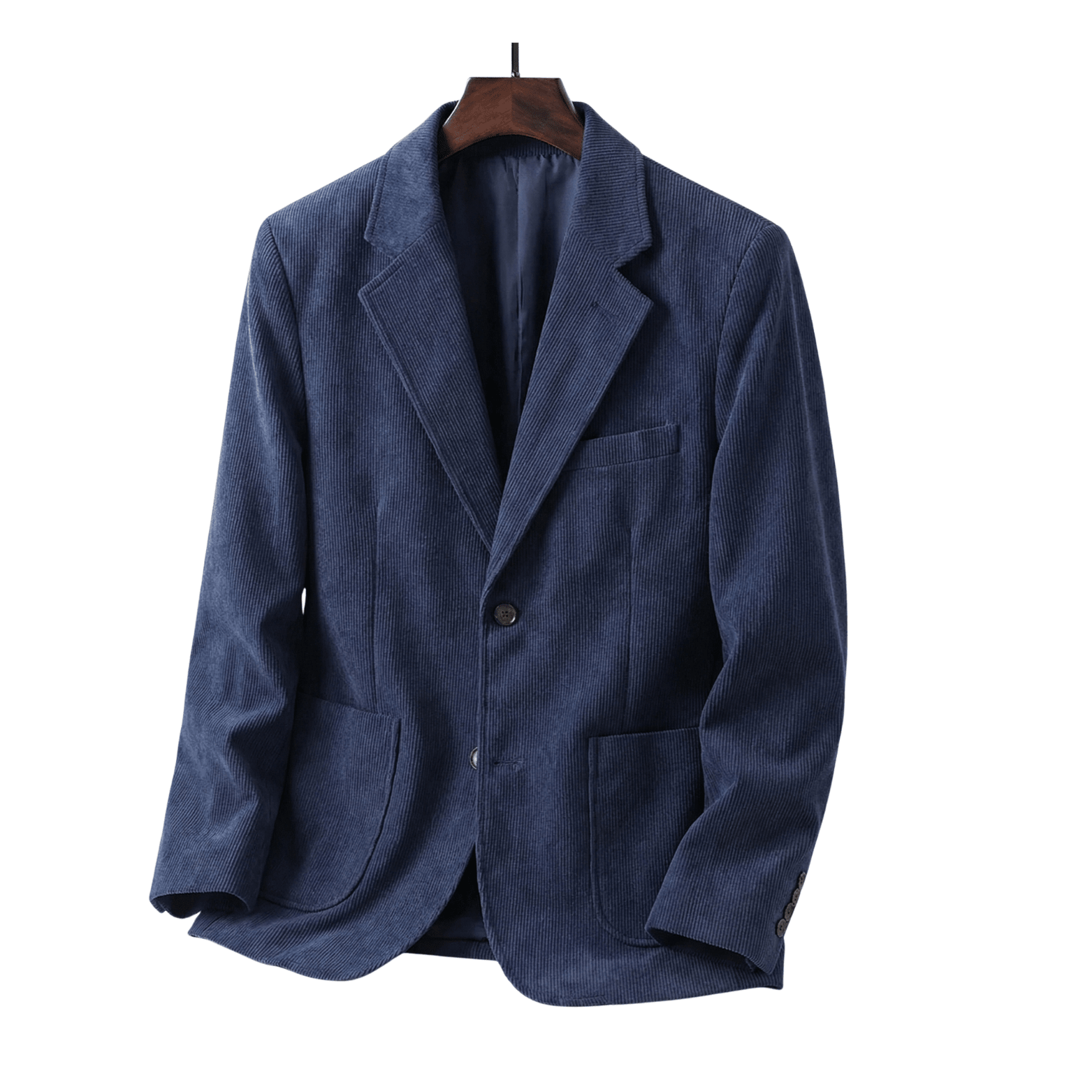Herren-Cordsakko im Casual-Stil